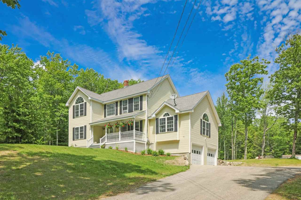 425 North Line Road Wolfeboro, NH 03894 - Photo 2 of 31
