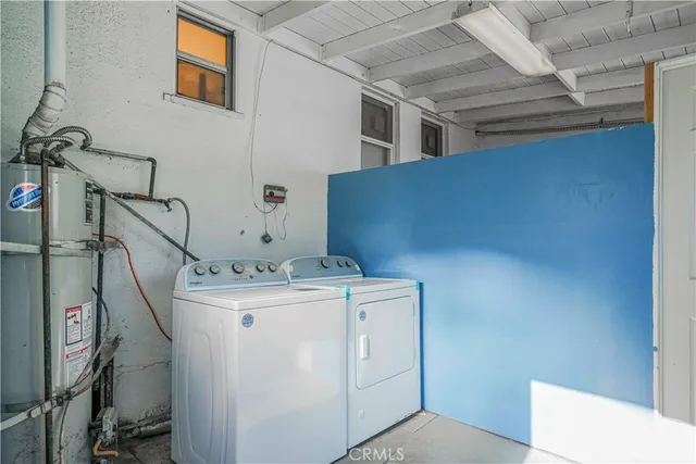 a view of a house with a patio