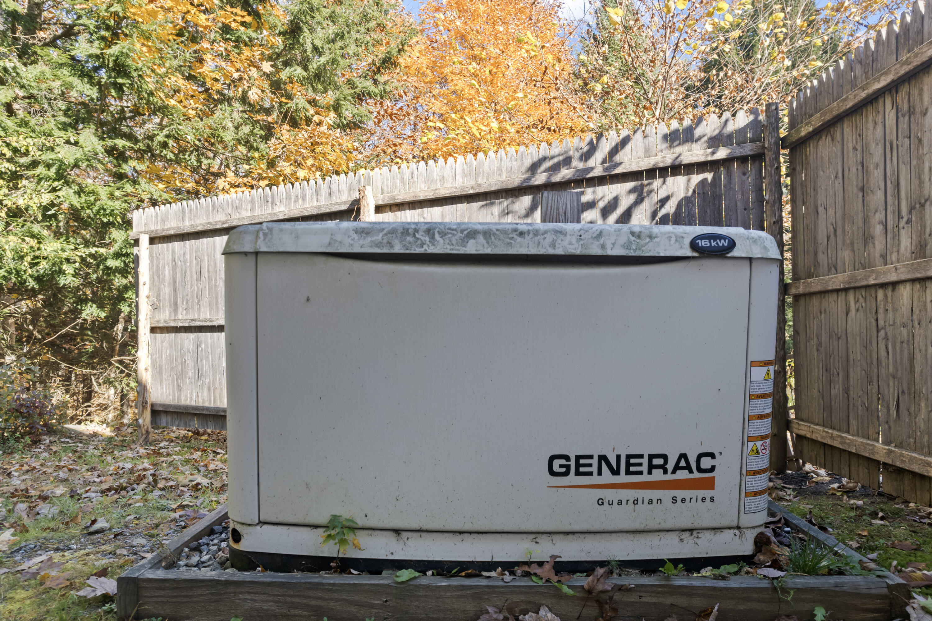 113 Sweden Road Bridgton, ME 04009 - Photo 49 of 49 Whole house generator