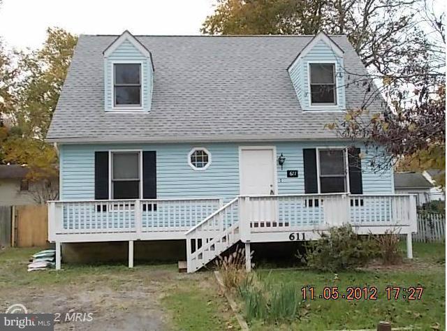 611 Mann Road Deale, MD 20751 - Photo 1 of 10 exterior main