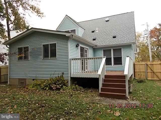 611 Mann Road Deale, MD 20751 - Photo 2 of 10 Exterior (Rear)