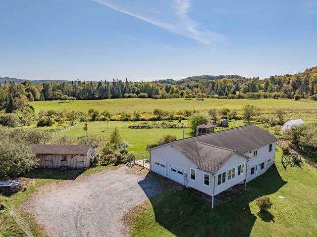 $594,000 | 174 Coburn Road, East Montpelier, VT 05651