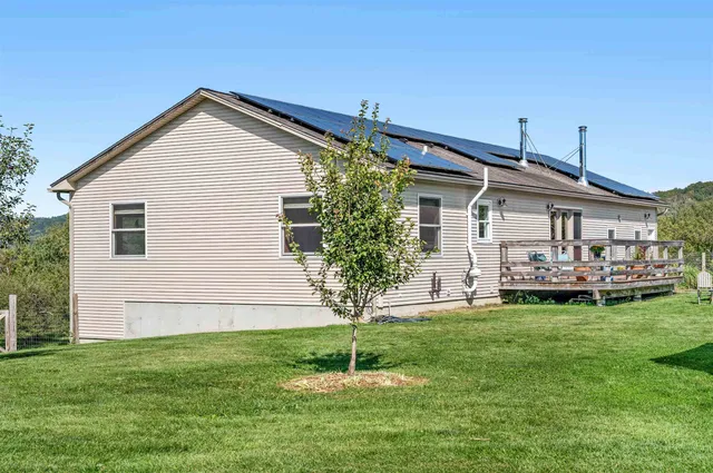 $594,000 | 174 Coburn Road, East Montpelier, VT 05651