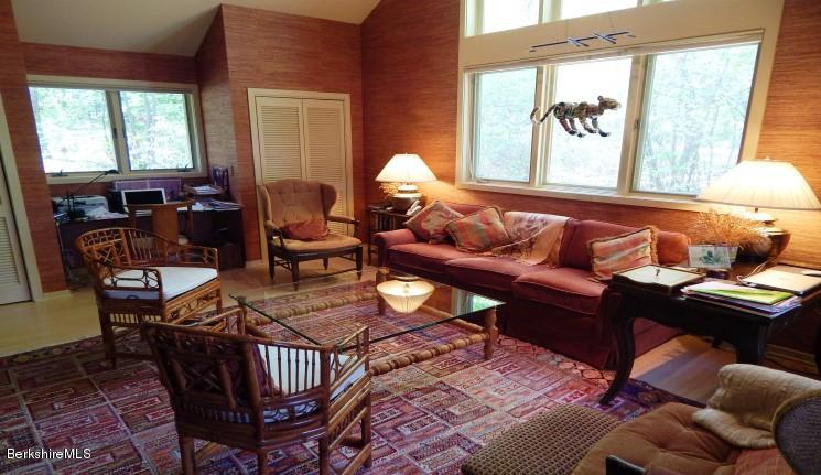 117 Interlaken Road Salisbury, CT 06039 - Photo 3 of 22 a living room with furniture and a window