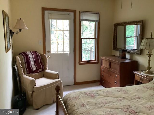 301 Rings End Road Millington, MD 21651 - Photo 31 of 40 Bedroom 3 with view of Chester River from Lanai