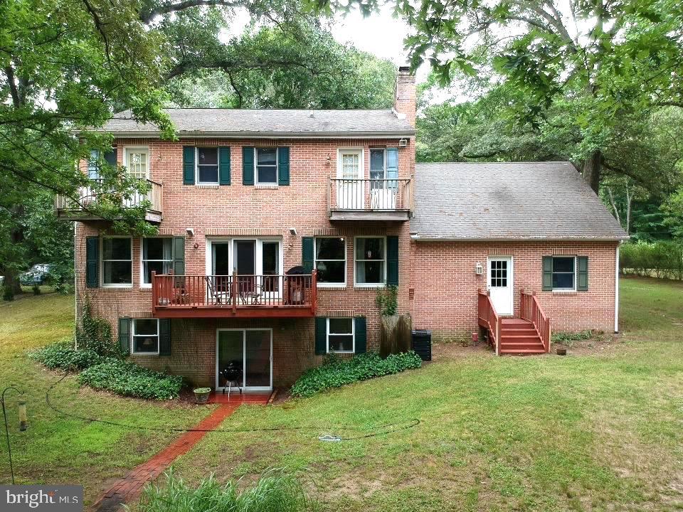 301 Rings End Road Millington, MD 21651 - Photo 8 of 40 Rear View 2