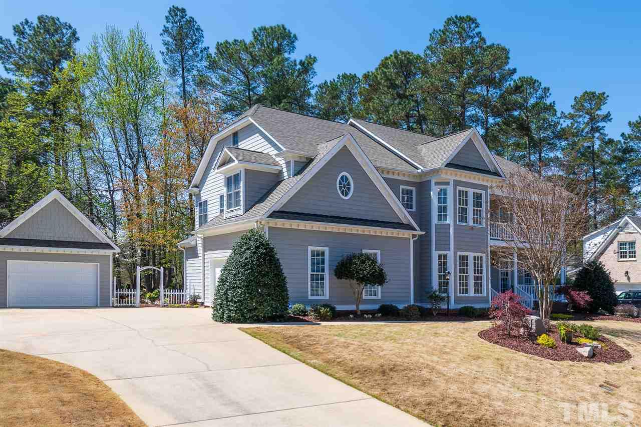 3729 Wesley Ridge Drive Apex, NC 27539 - Photo 1 of 25 Gallery Image 1