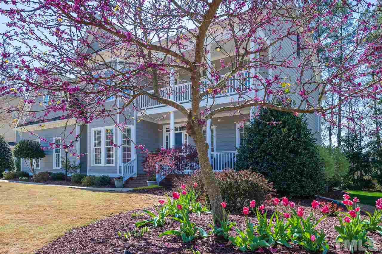 3729 Wesley Ridge Drive Apex, NC 27539 - Photo 2 of 25 Gallery Image 2