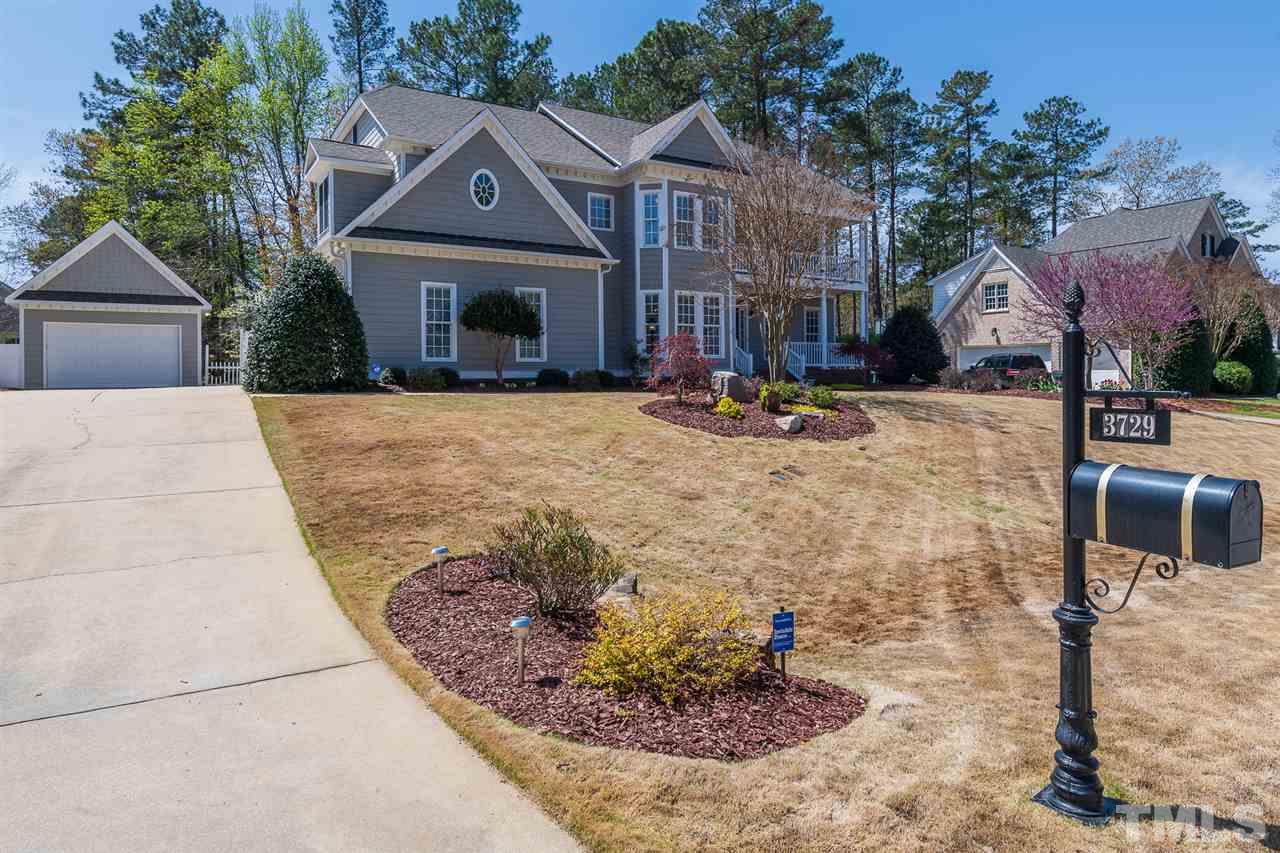 3729 Wesley Ridge Drive Apex, NC 27539 - Photo 3 of 25 Gallery Image 3