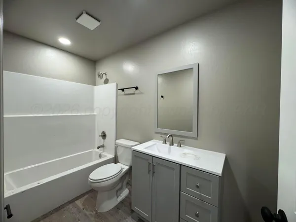 $1,550 | 1120 A Caprock Street, Hereford, TX 79045