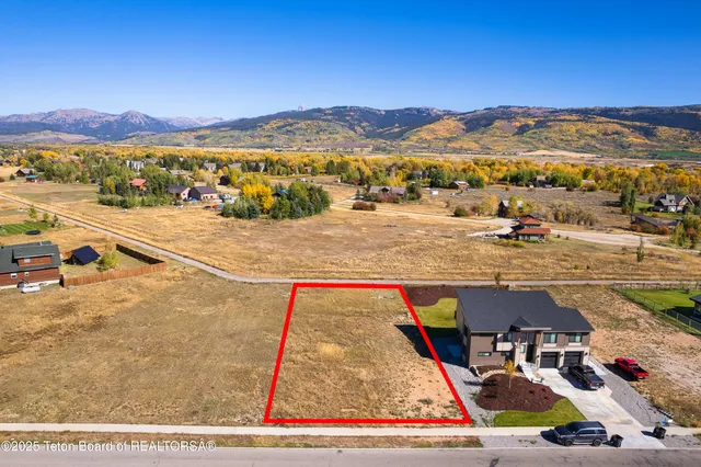 $169,900 | 535 Palisade Trail, Driggs, ID 83422