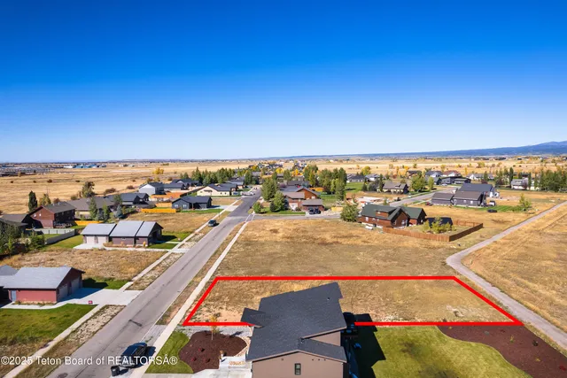 $169,900 | 535 Palisade Trail, Driggs, ID 83422