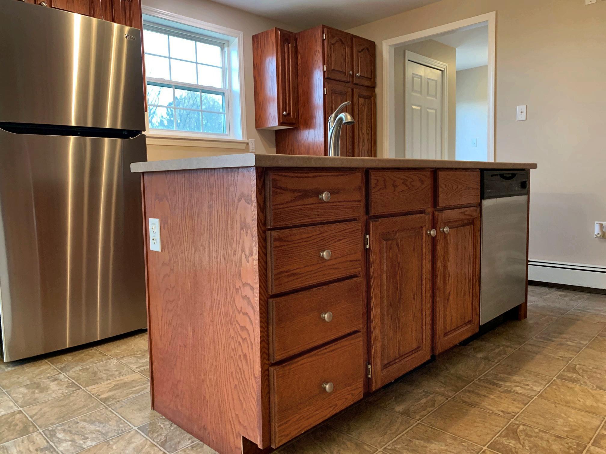 122 Emond Road Caribou, ME 04736 - Photo 7 of 29 Kitchen Island