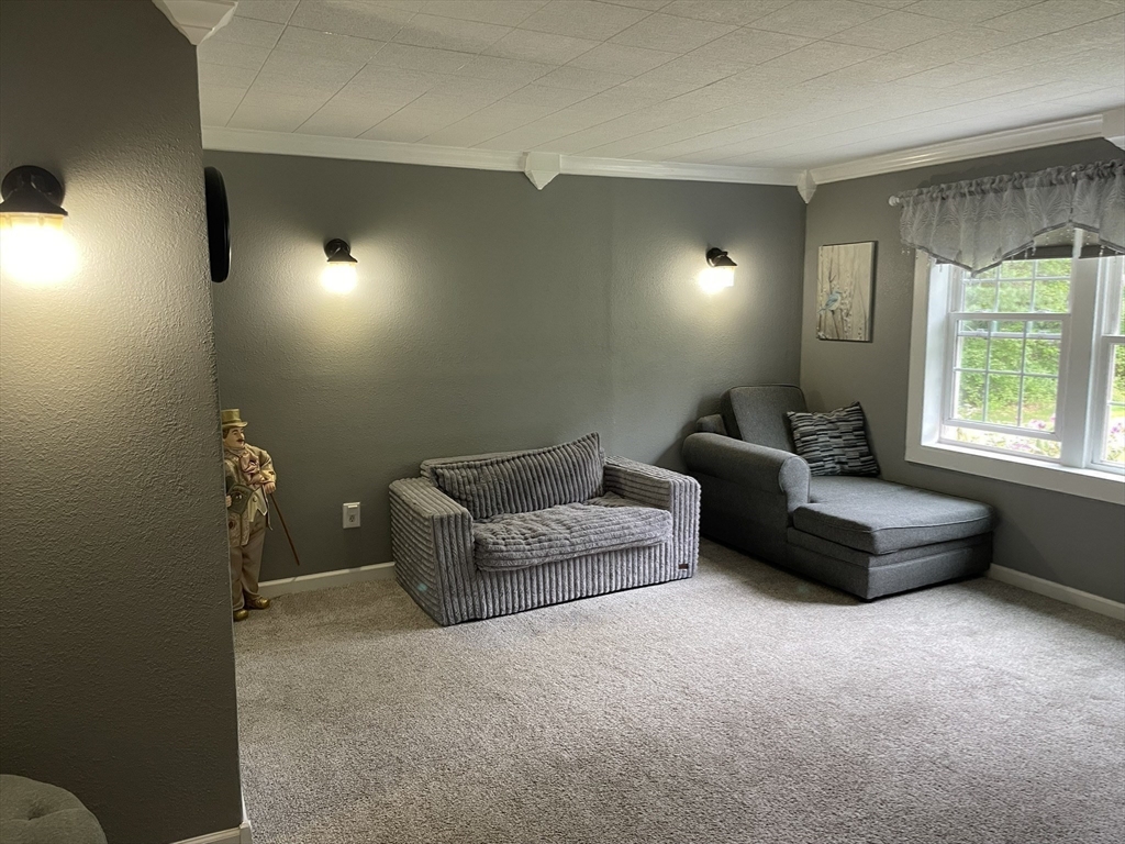 190 Turners Falls Road Montague, MA 01351 - Photo 10 of 35 a living room with furniture and a window