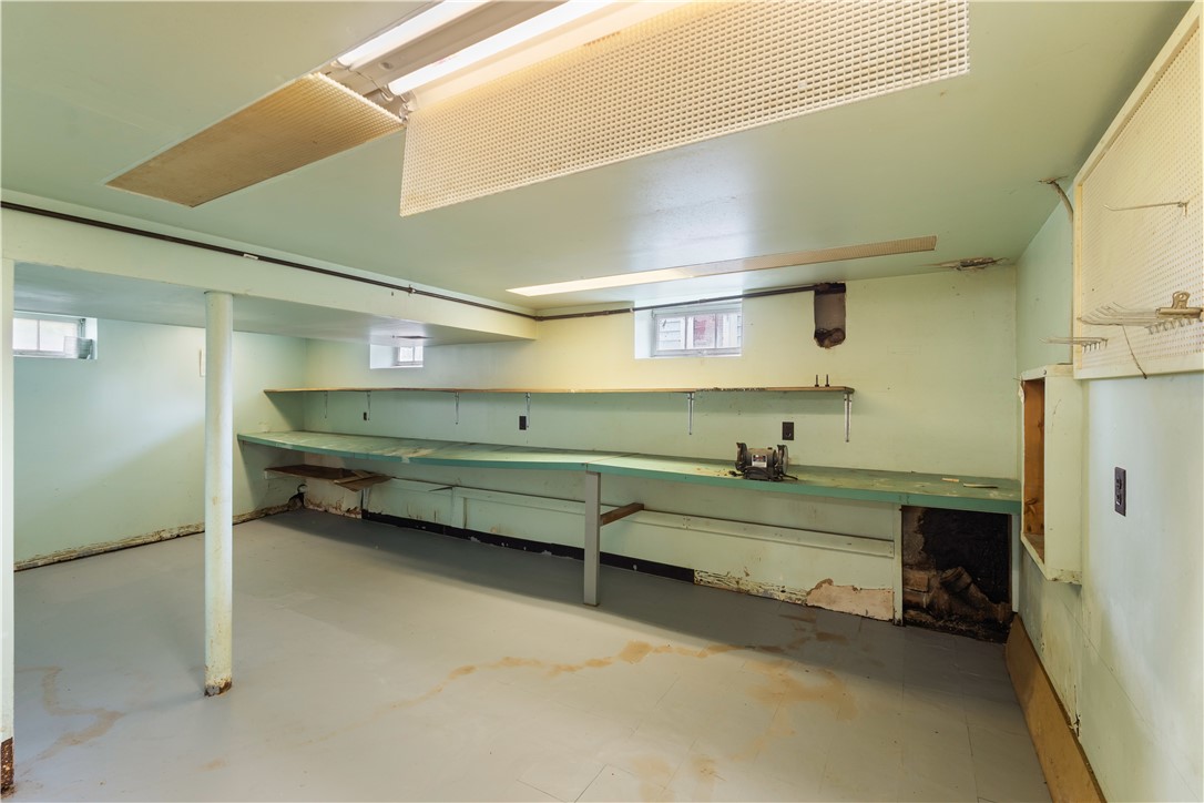 73 Wright Road Henrietta, NY 14467 - Photo 23 of 31 Extra room in basement