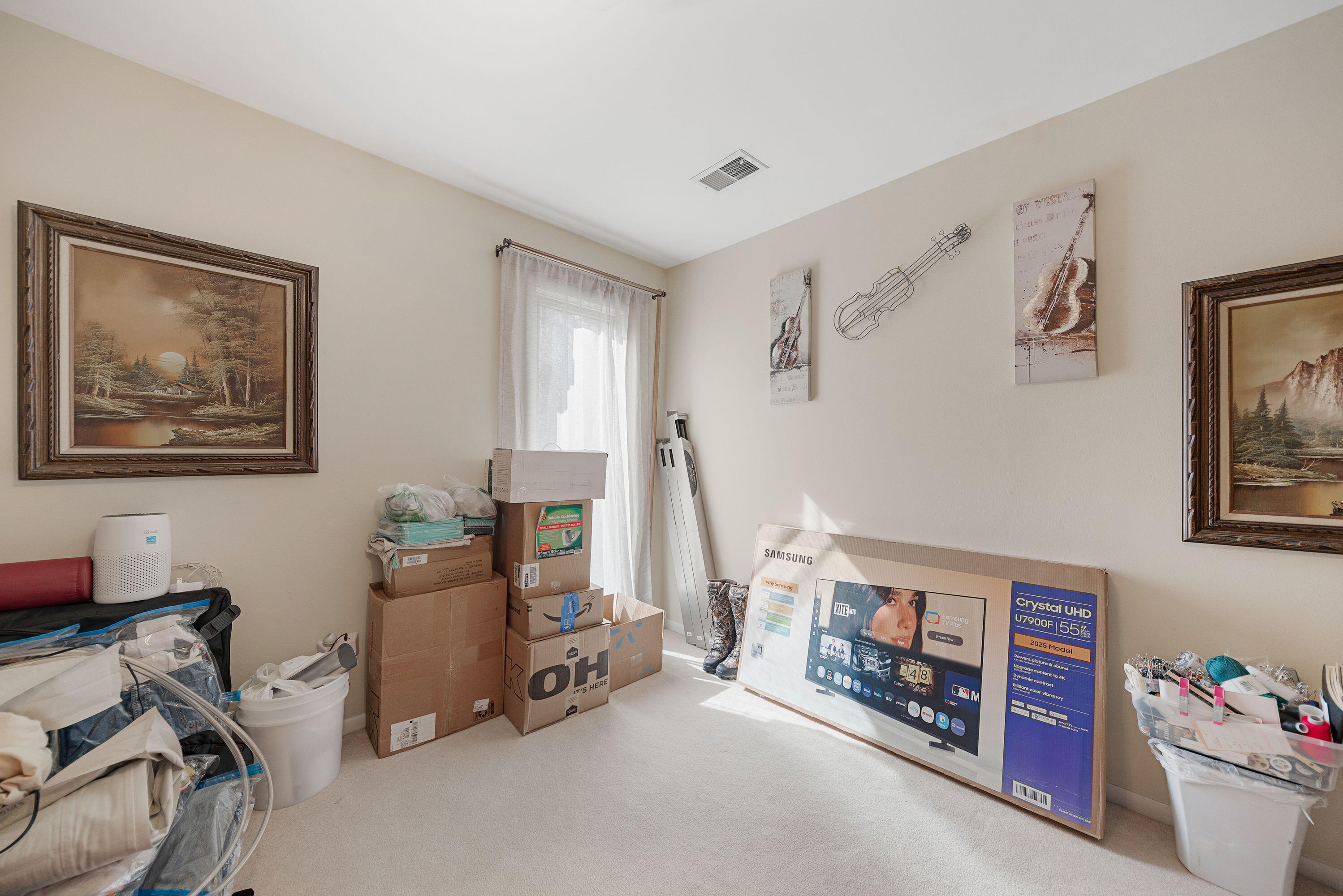 450 Old Stone Road, Unit 2 Munster, IN 46321 - Photo 11 of 16 a room with furniture and baby crib