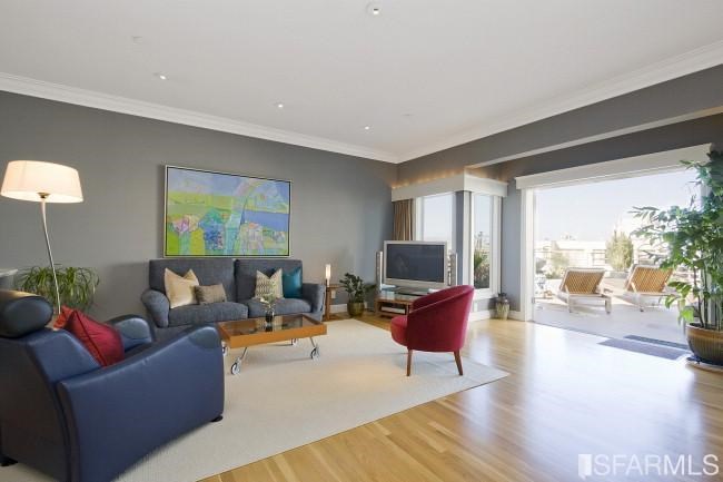 2139 Green San Francisco Ca, Unit E San Francisco, CA 94123 - Photo 4 of 10