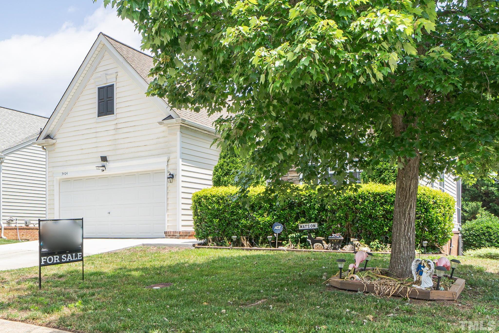3404 Secretariat Way Raleigh, NC 27614 - Photo 3 of 44