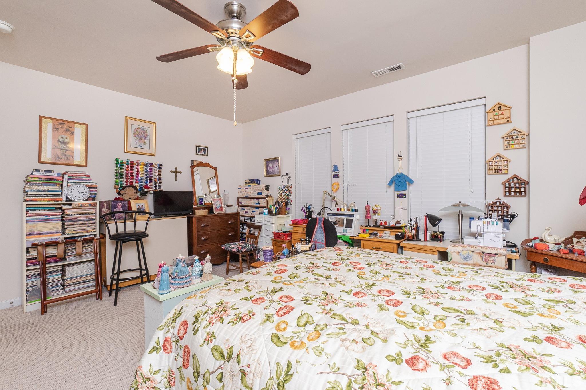 3404 Secretariat Way Raleigh, NC 27614 - Photo 38 of 44 a bed room with a bed and a chair