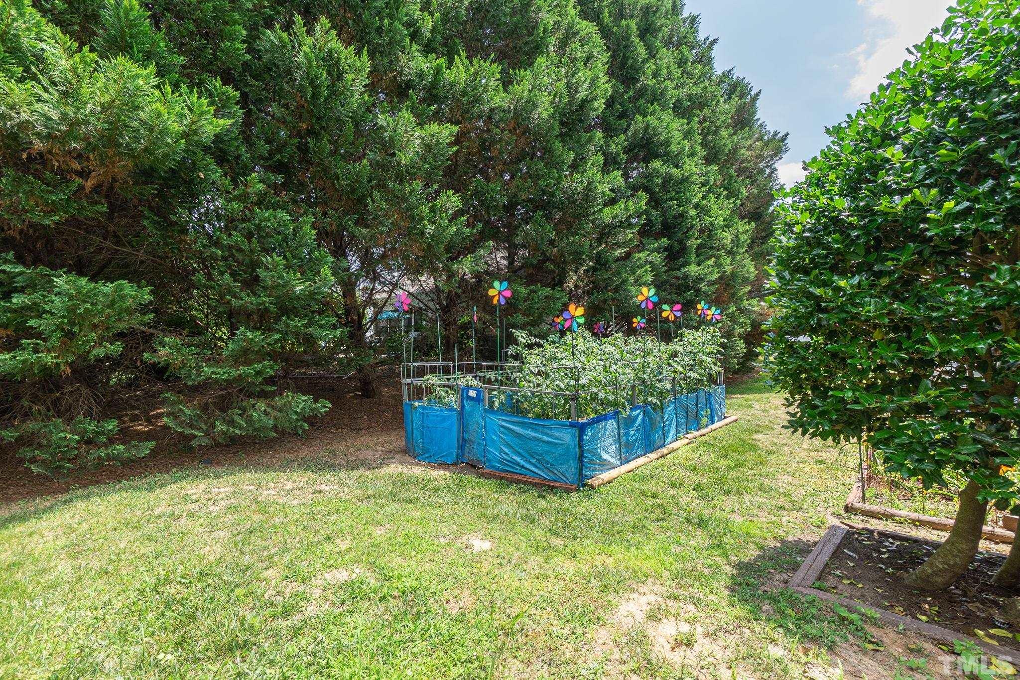 3404 Secretariat Way Raleigh, NC 27614 - Photo 44 of 44 a view of an outdoor sitting area