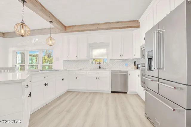 $1,675,000 | 5620 South Lagoon Drive, Panama City Beach, FL 32408