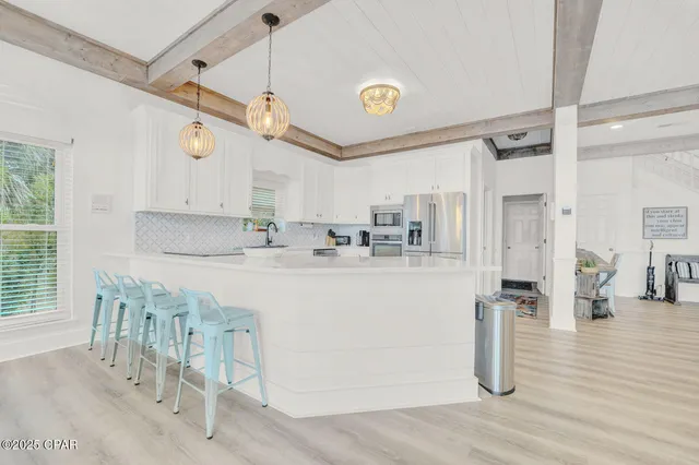 $1,675,000 | 5620 South Lagoon Drive, Panama City Beach, FL 32408