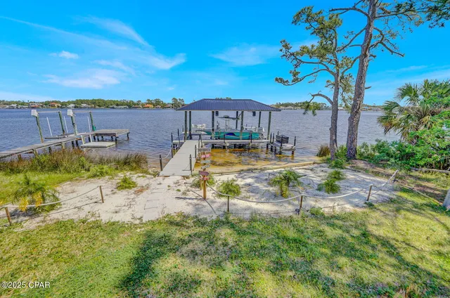 $1,675,000 | 5620 South Lagoon Drive, Panama City Beach, FL 32408