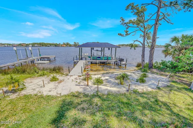 $1,675,000 | 5620 South Lagoon Drive, Panama City Beach, FL 32408