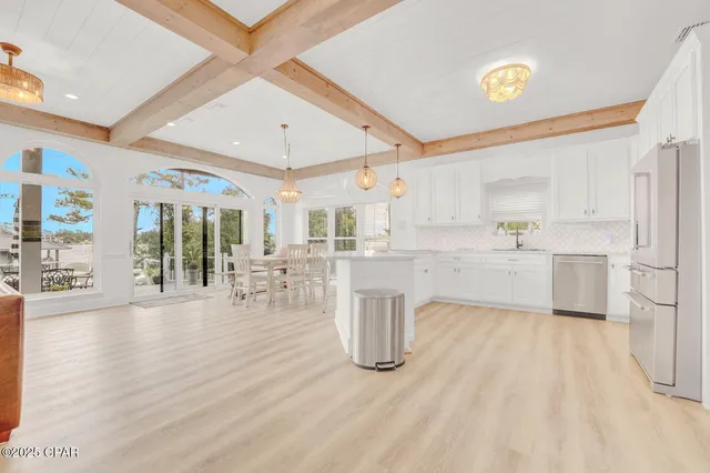 $1,675,000 | 5620 South Lagoon Drive, Panama City Beach, FL 32408