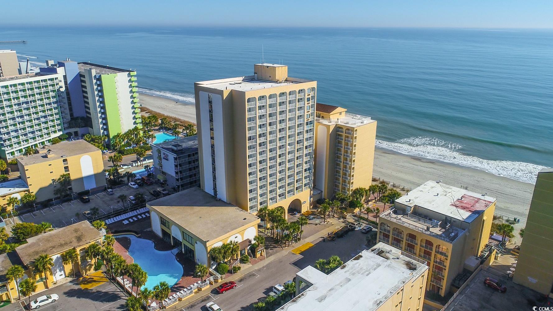 1207 South Ocean Boulevard, Unit 20703 Myrtle Beach, SC 29577 - Photo 19 of 22 View of property