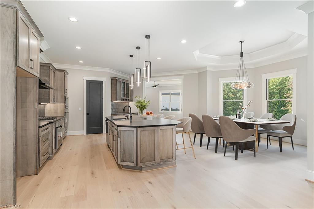 7615 Pemberley Drive Oak Ridge, NC 27310 - Photo 7 of 49 Virtually Staged