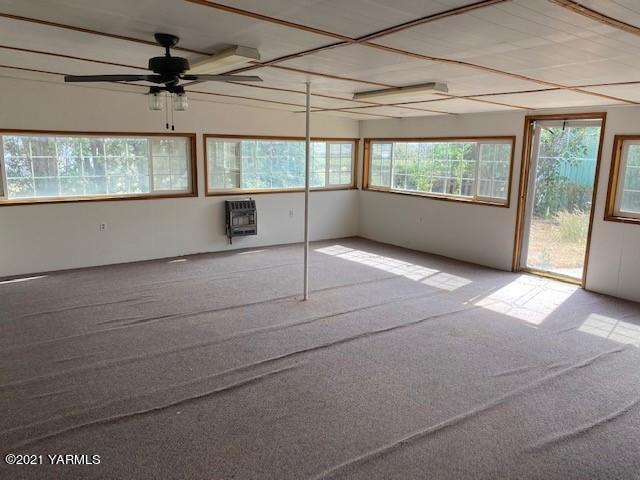320 Lower County Line Road Prosser, WA 99350 - Photo 14 of 14 a view of an empty room with a window