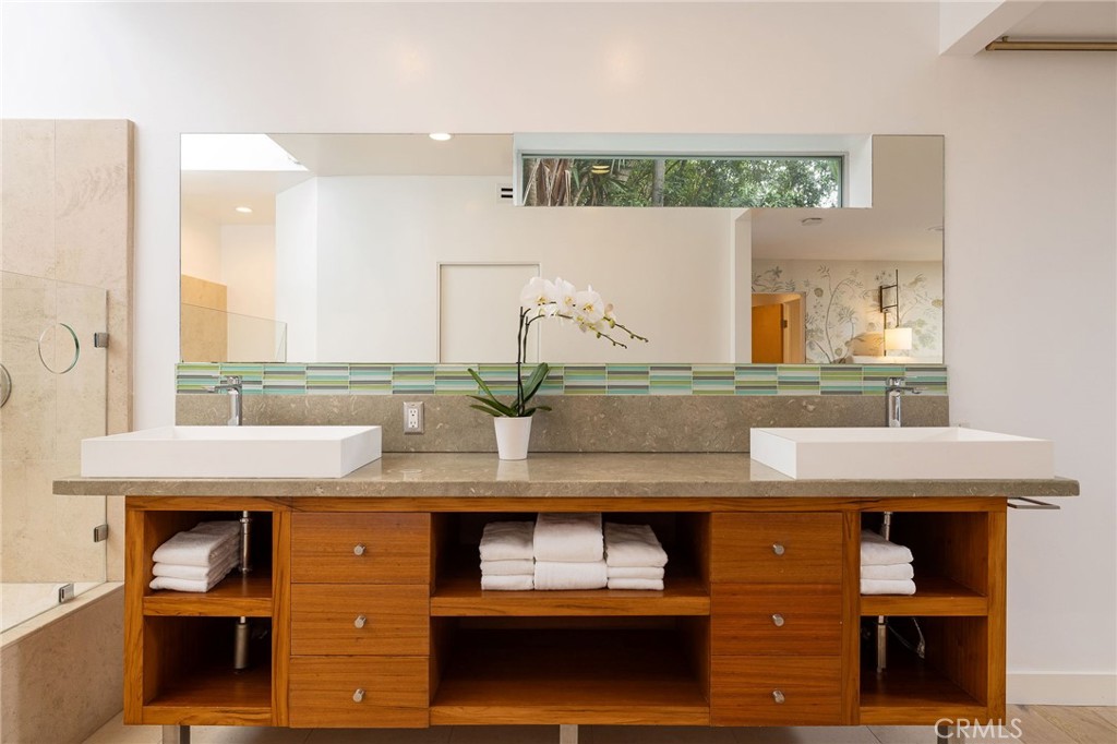 865 Balboa Avenue Laguna Beach, CA 92651 - Photo 19 of 60 a view of kitchen with stainless steel appliances granite countertop a sink and a stove