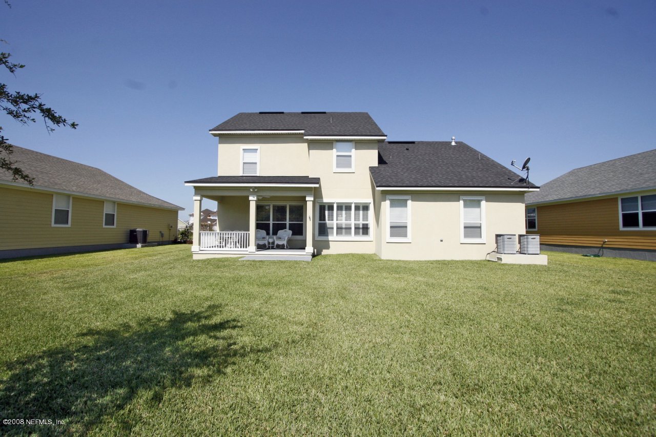 1126 Overdale Road St. Augustine, FL 32080 - Photo 13 of 14 Back of House