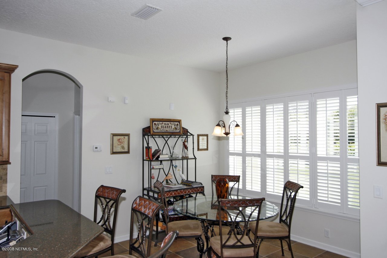1126 Overdale Road St. Augustine, FL 32080 - Photo 5 of 14 Breakfast Nook