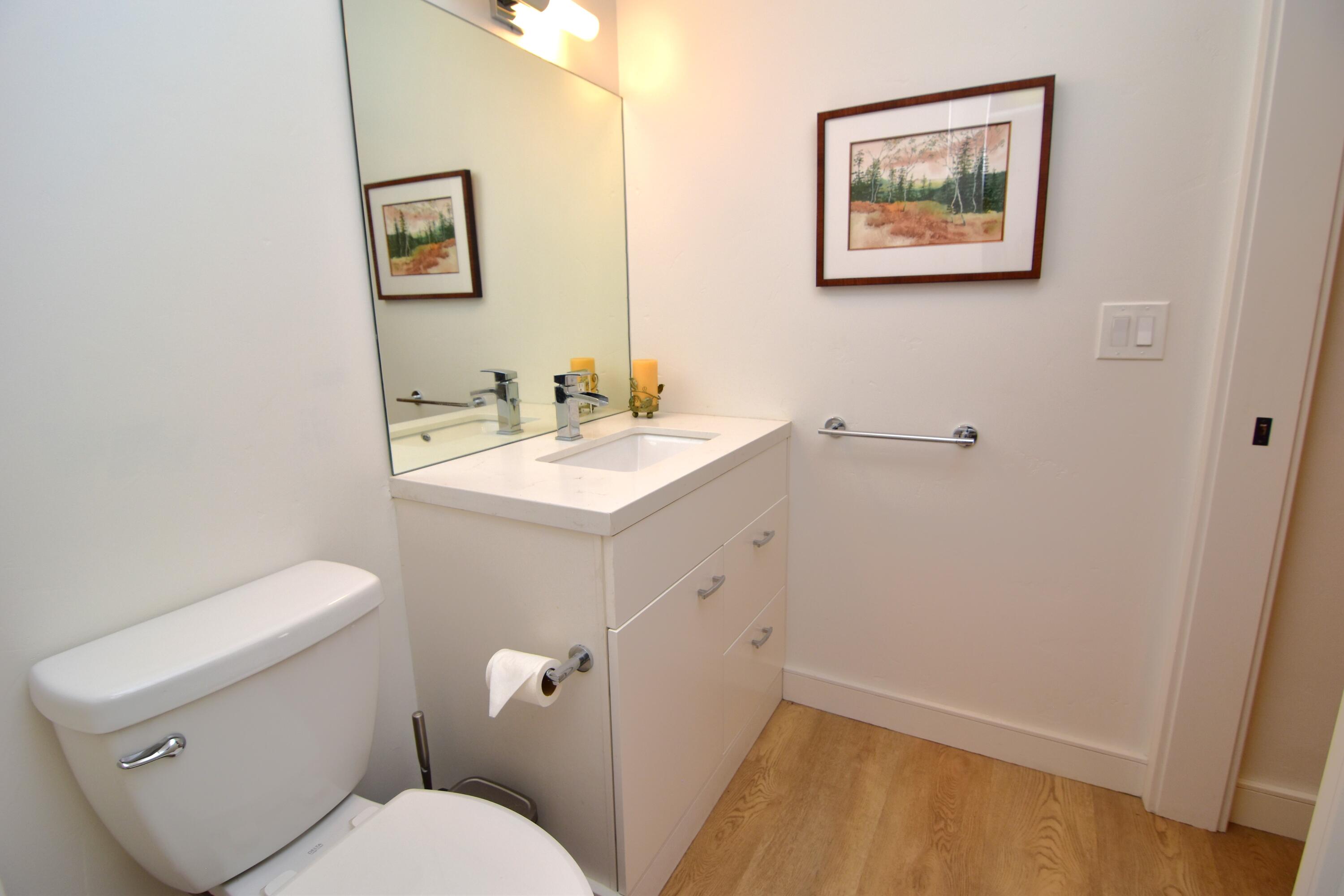 100 Pinewood Lane, Unit 100 Ketchum, ID 83340 - Photo 11 of 16 Powder Room