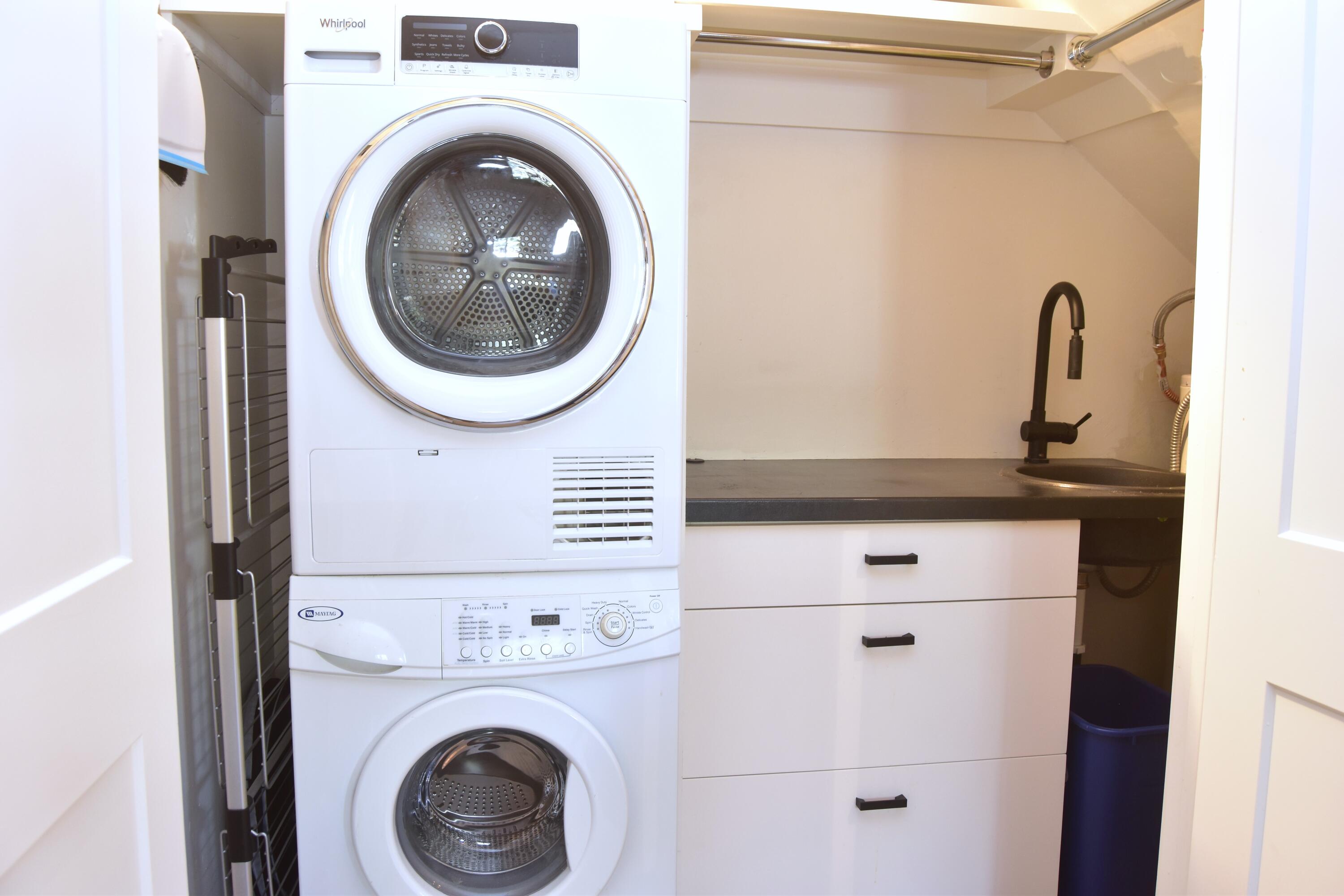 100 Pinewood Lane, Unit 100 Ketchum, ID 83340 - Photo 12 of 16 Laundry