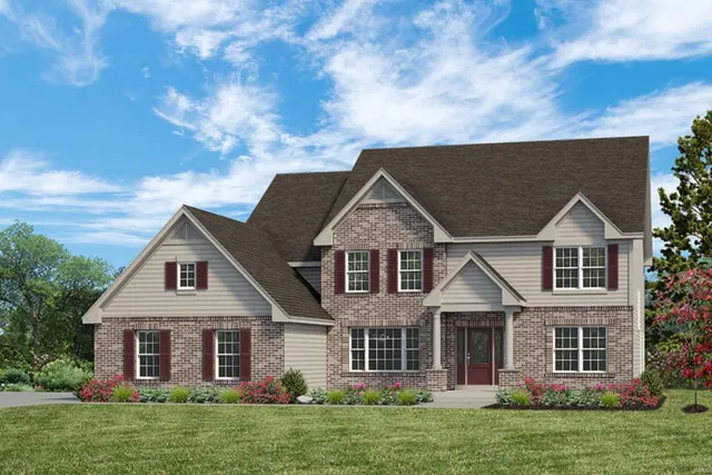 $902,900 | 1 Waterford Ii @ Del Creek Crossing, Foristell, MO 63348