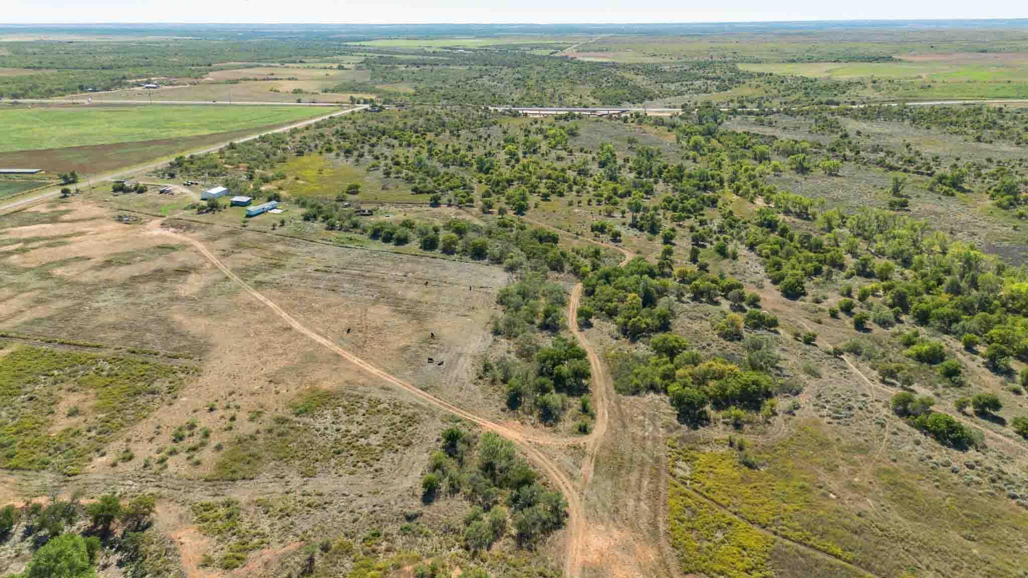 Quail Haven Childress, TX 79201 - Photo 50 of 65 a view of an outdoor space and a yard