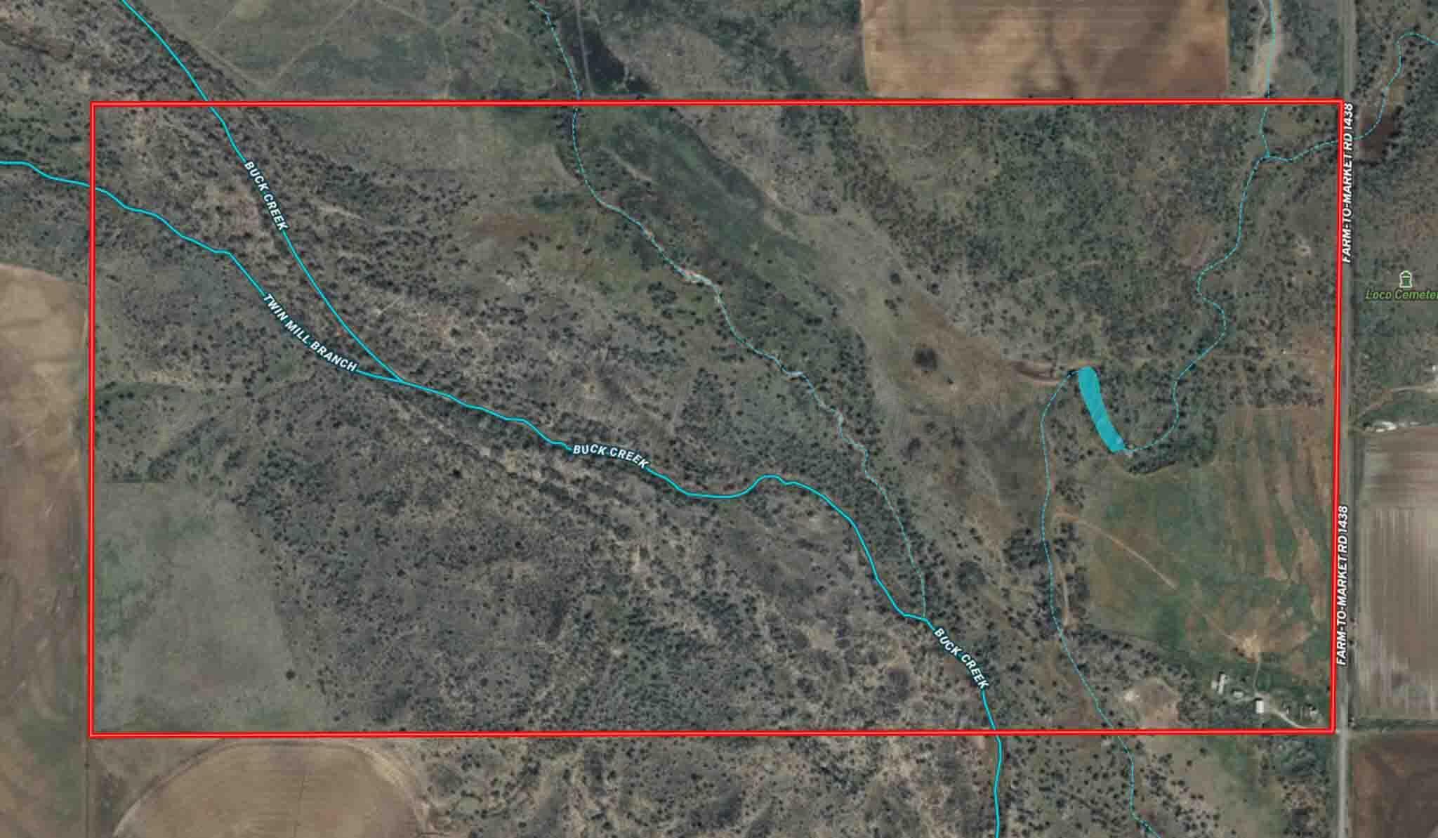 Quail Haven Childress, TX 79201 - Photo 58 of 65 Quail_Haven_Childress_Co_MAP-1