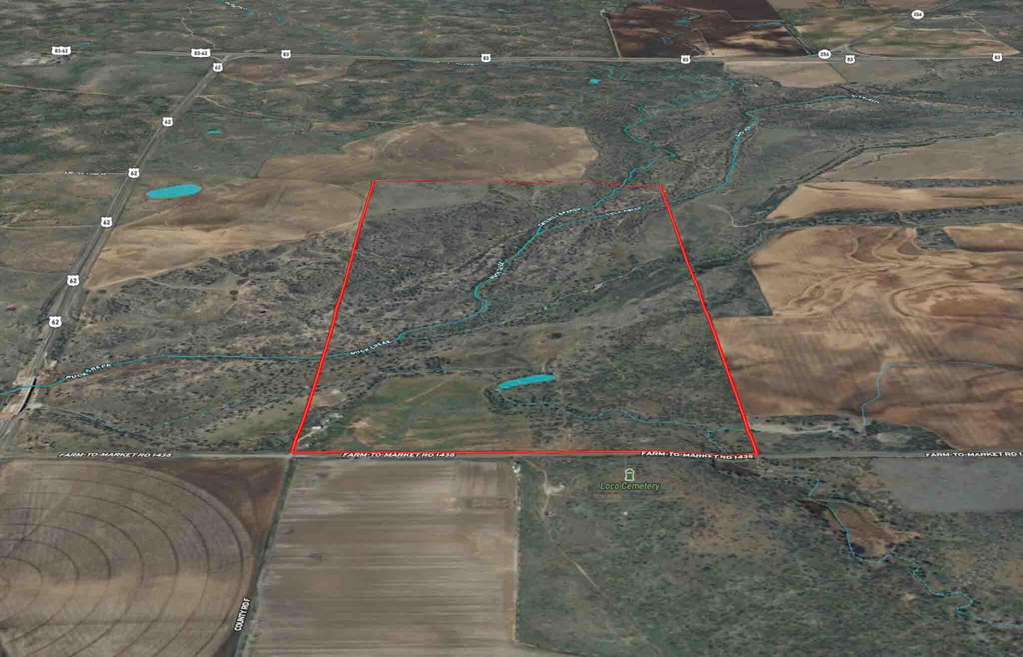 Quail Haven Childress, TX 79201 - Photo 60 of 65 Quail_Haven_Childress_Co_MAP-3