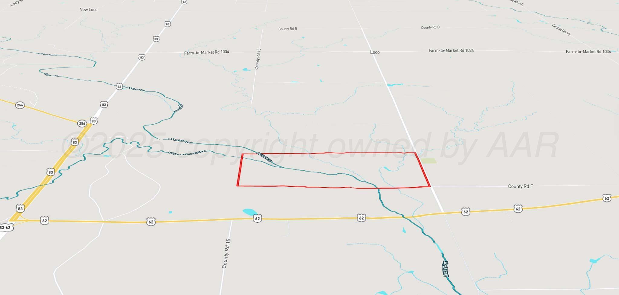 Quail Haven Childress, TX 79201 - Photo 63 of 65 Quail_Haven_Childress_Co_MAP-6