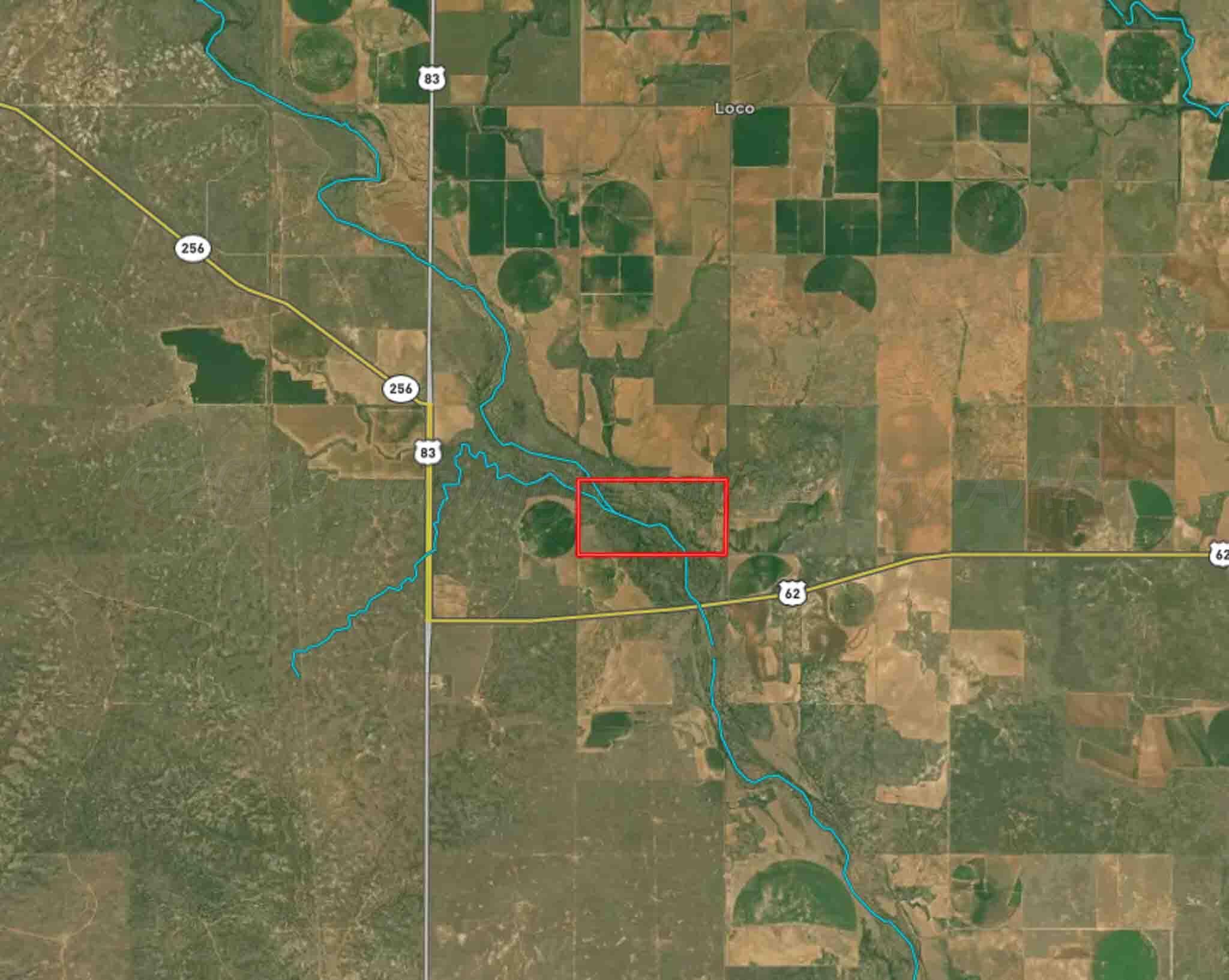 Quail Haven Childress, TX 79201 - Photo 65 of 65 Quail_Haven_Childress_Co_MAP-8