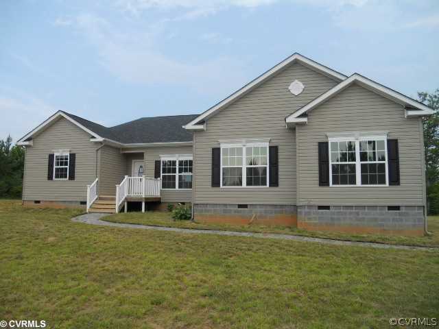 898 New Anna Road Mineral, VA 23117 - Photo 1 of 6 Exterior Front