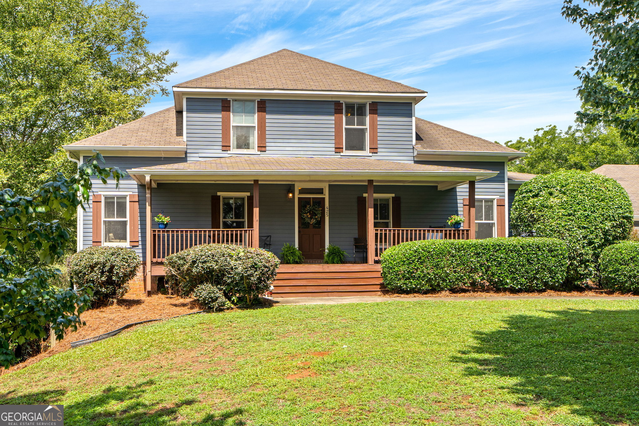 425 Oak Grove Road Athens, GA 30607 - Photo 48 of 54