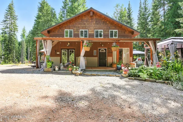 $839,000 | 528 Trapper Creek Road, Sandpoint, ID 83864