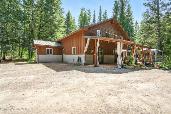 $839,000 | 528 Trapper Creek Road, Sandpoint, ID 83864