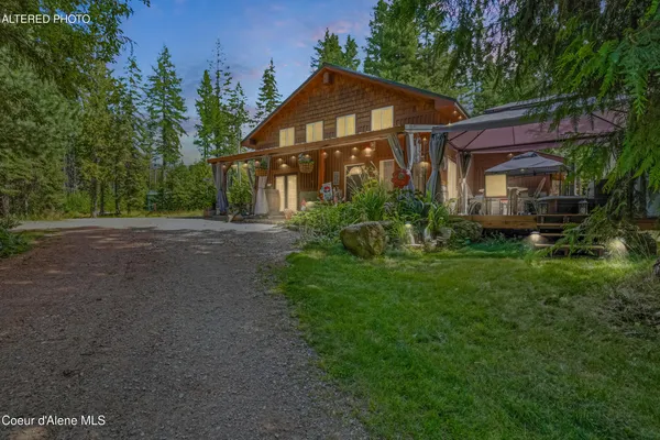 $839,000 | 528 Trapper Creek Road, Sandpoint, ID 83864