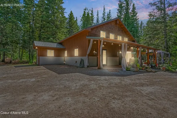 $839,000 | 528 Trapper Creek Road, Sandpoint, ID 83864