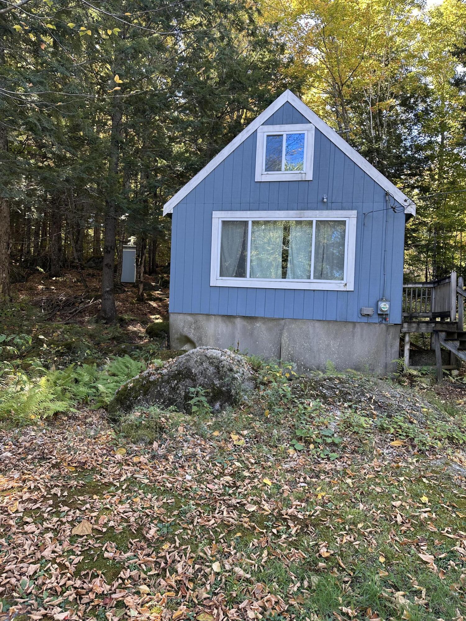 95 Sandy Beach Road Danforth, ME 04424 - Photo 3 of 17 IMG_4938